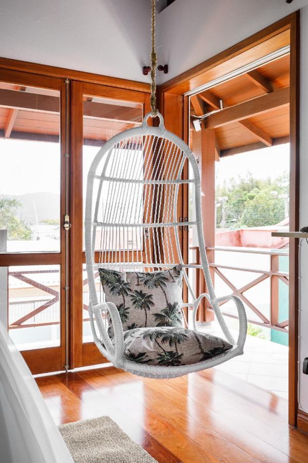 Casa Paradisiaca Na Lagoa Da Conceicao Florianópolis Eksteriør billede