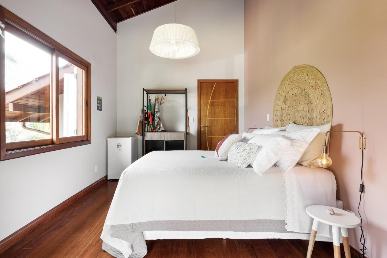 Casa Paradisiaca Na Lagoa Da Conceicao Florianópolis Eksteriør billede