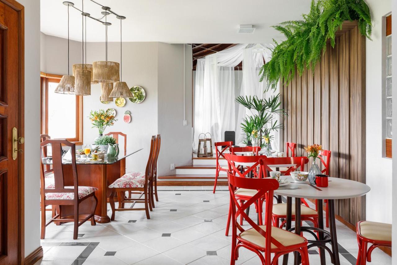 Casa Paradisiaca Na Lagoa Da Conceicao Florianópolis Eksteriør billede