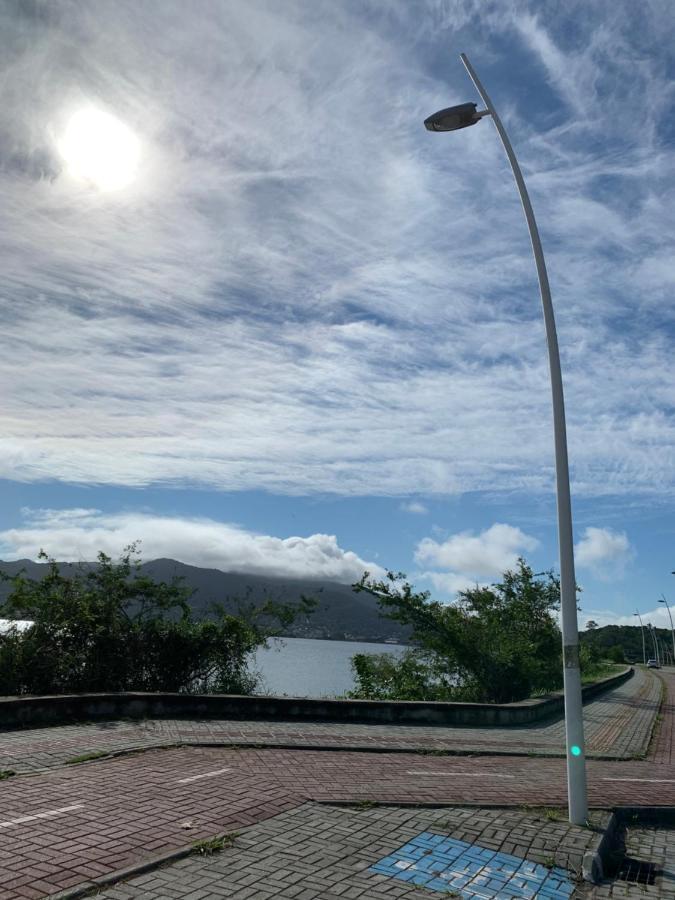 Casa Paradisiaca Na Lagoa Da Conceicao Florianópolis Eksteriør billede