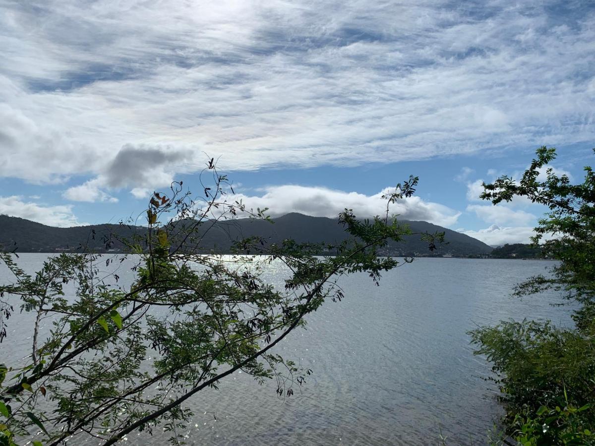 Casa Paradisiaca Na Lagoa Da Conceicao Florianópolis Eksteriør billede