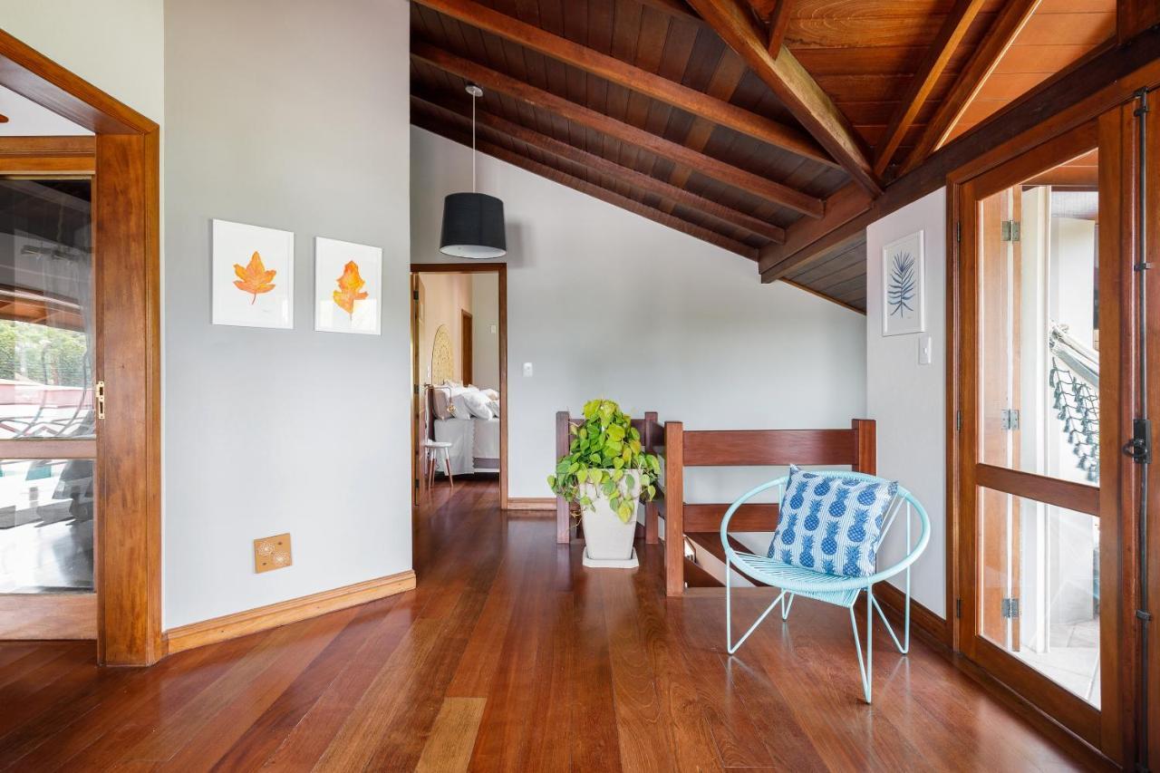 Casa Paradisiaca Na Lagoa Da Conceicao Florianópolis Eksteriør billede
